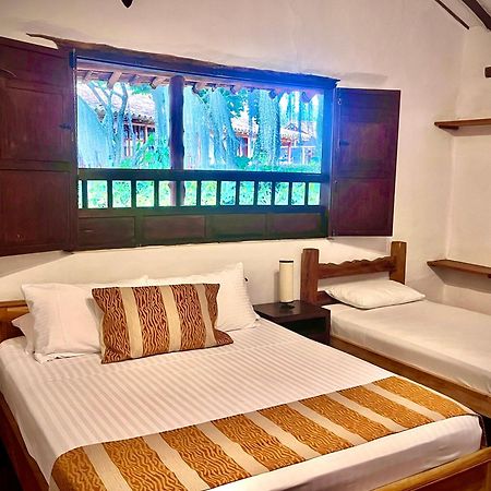 Hotel Finca Buenos Aires Баричара Екстериор снимка