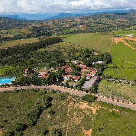 Hotel Finca Buenos Aires Баричара Екстериор снимка