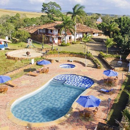 Hotel Finca Buenos Aires Баричара Екстериор снимка