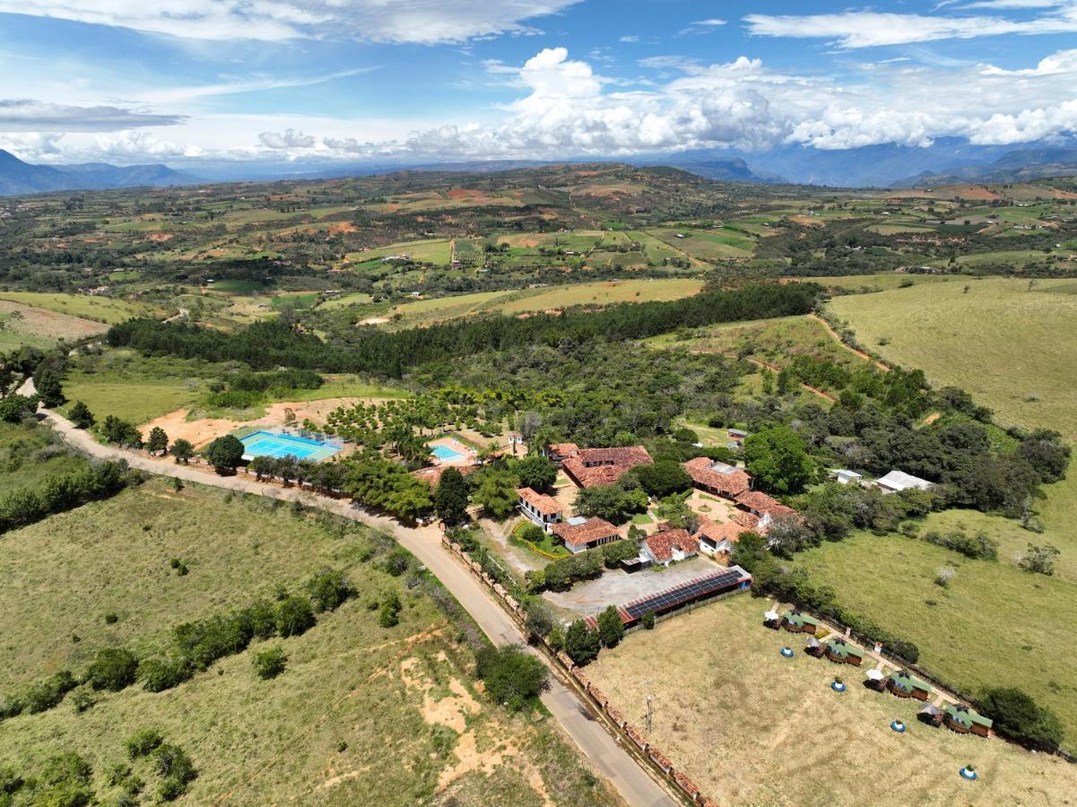 Hotel Finca Buenos Aires Баричара Екстериор снимка