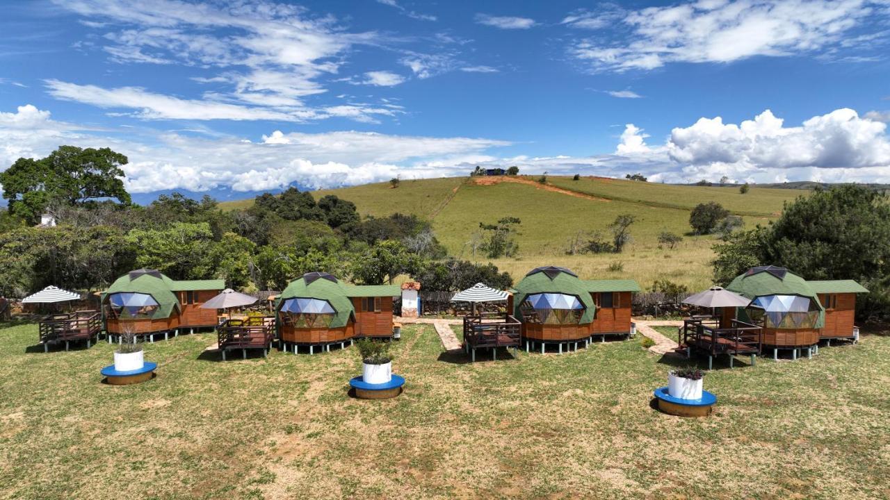 Hotel Finca Buenos Aires Баричара Екстериор снимка