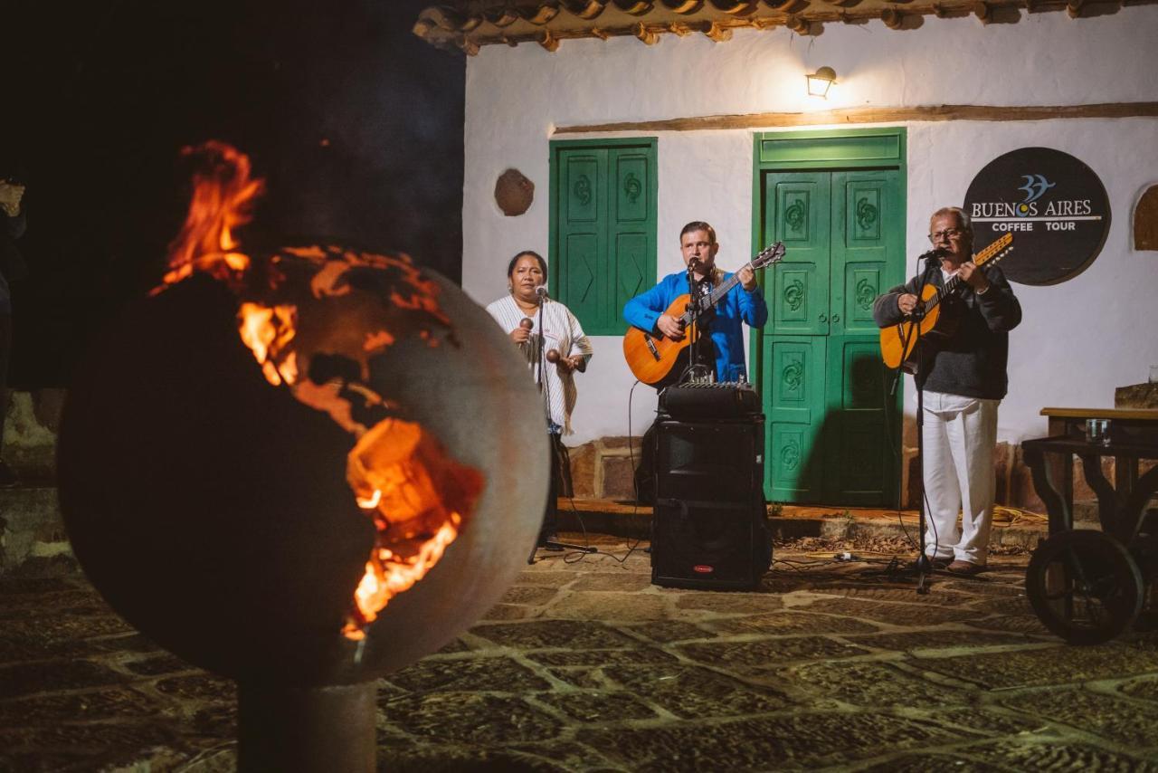 Hotel Finca Buenos Aires Баричара Екстериор снимка