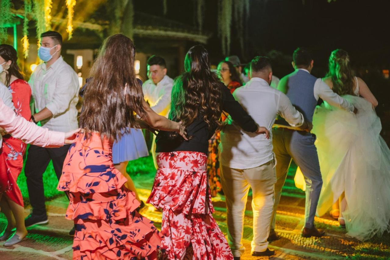 Hotel Finca Buenos Aires Баричара Екстериор снимка