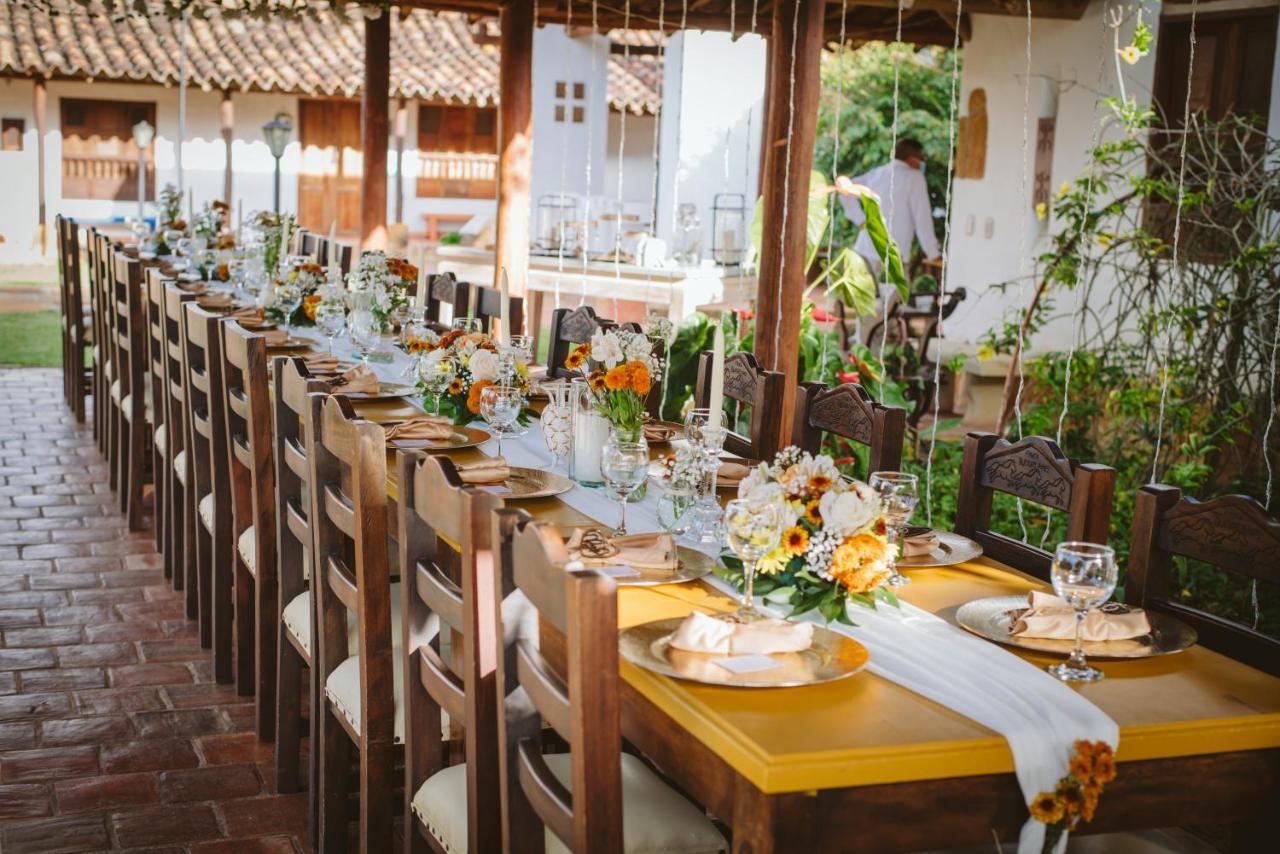 Hotel Finca Buenos Aires Баричара Екстериор снимка