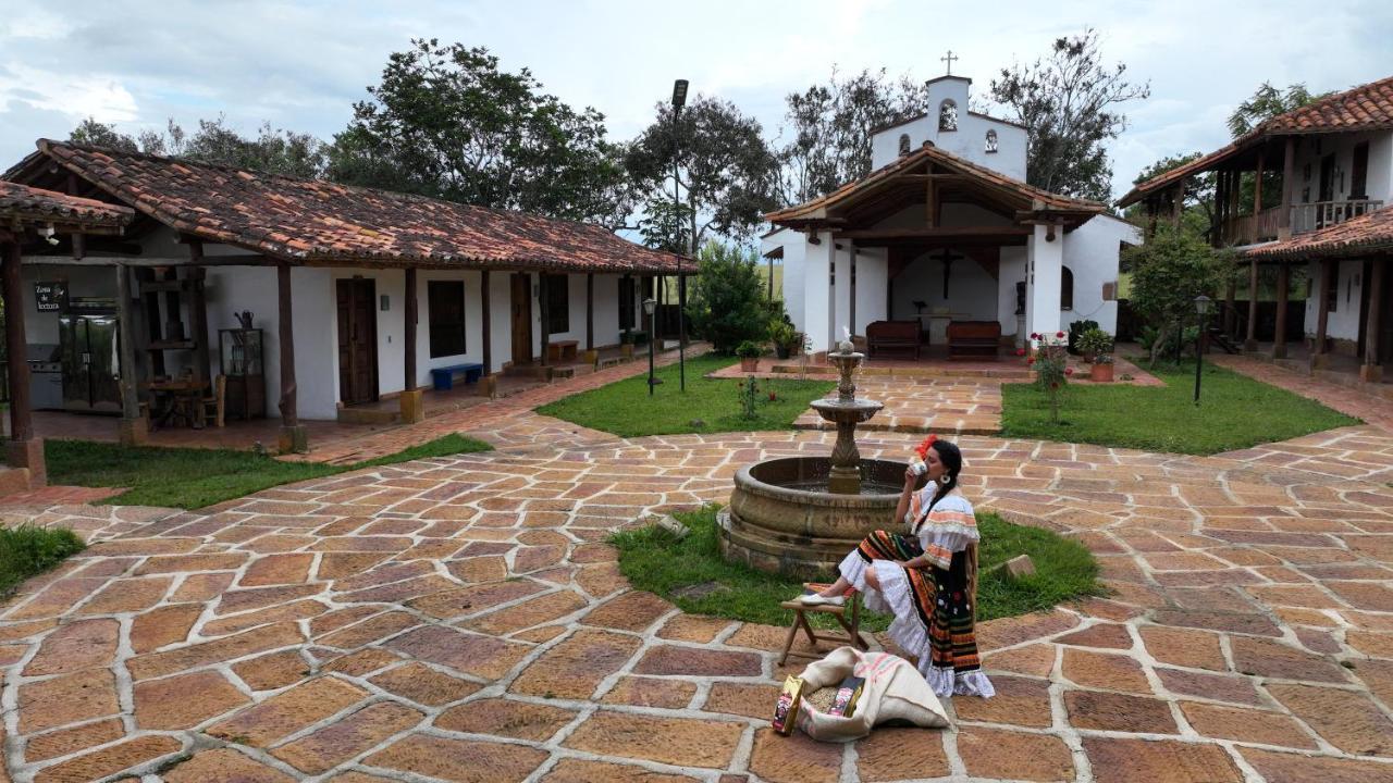 Hotel Finca Buenos Aires Баричара Екстериор снимка