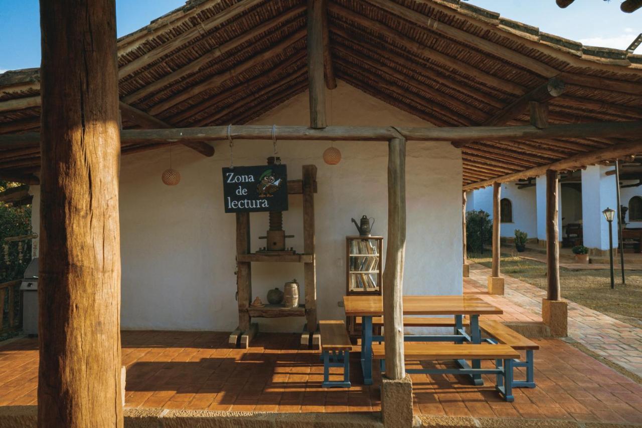 Hotel Finca Buenos Aires Баричара Екстериор снимка