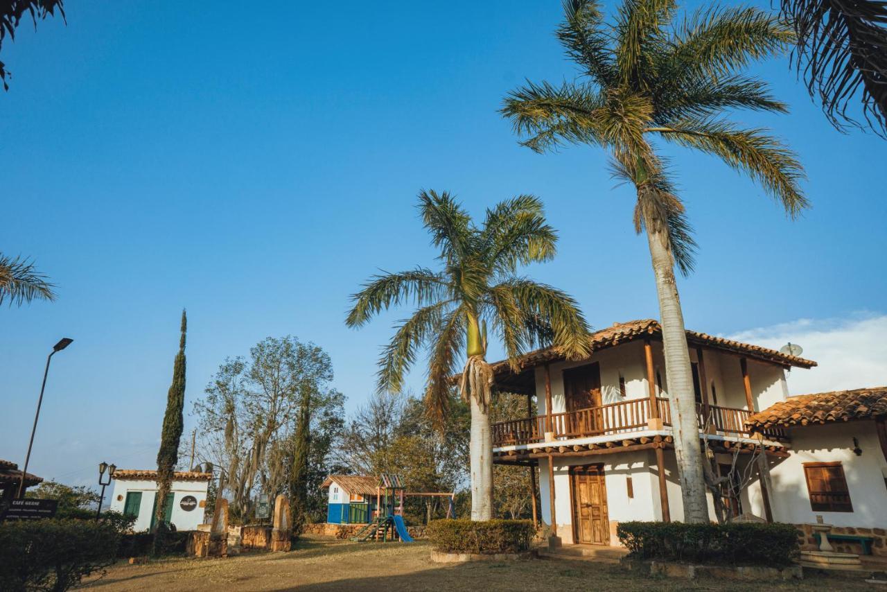 Hotel Finca Buenos Aires Баричара Екстериор снимка