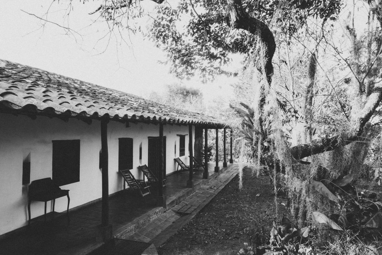 Hotel Finca Buenos Aires Баричара Екстериор снимка