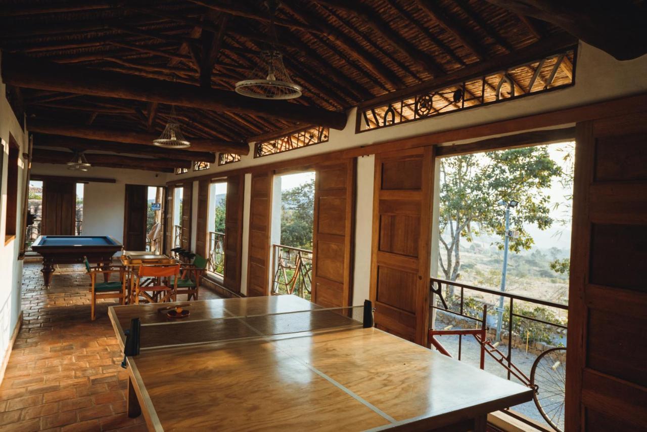 Hotel Finca Buenos Aires Баричара Екстериор снимка