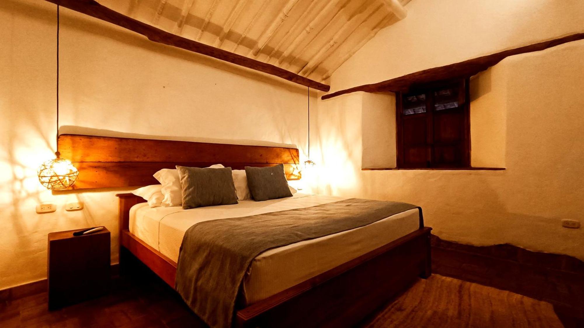 Hotel Finca Buenos Aires Баричара Екстериор снимка