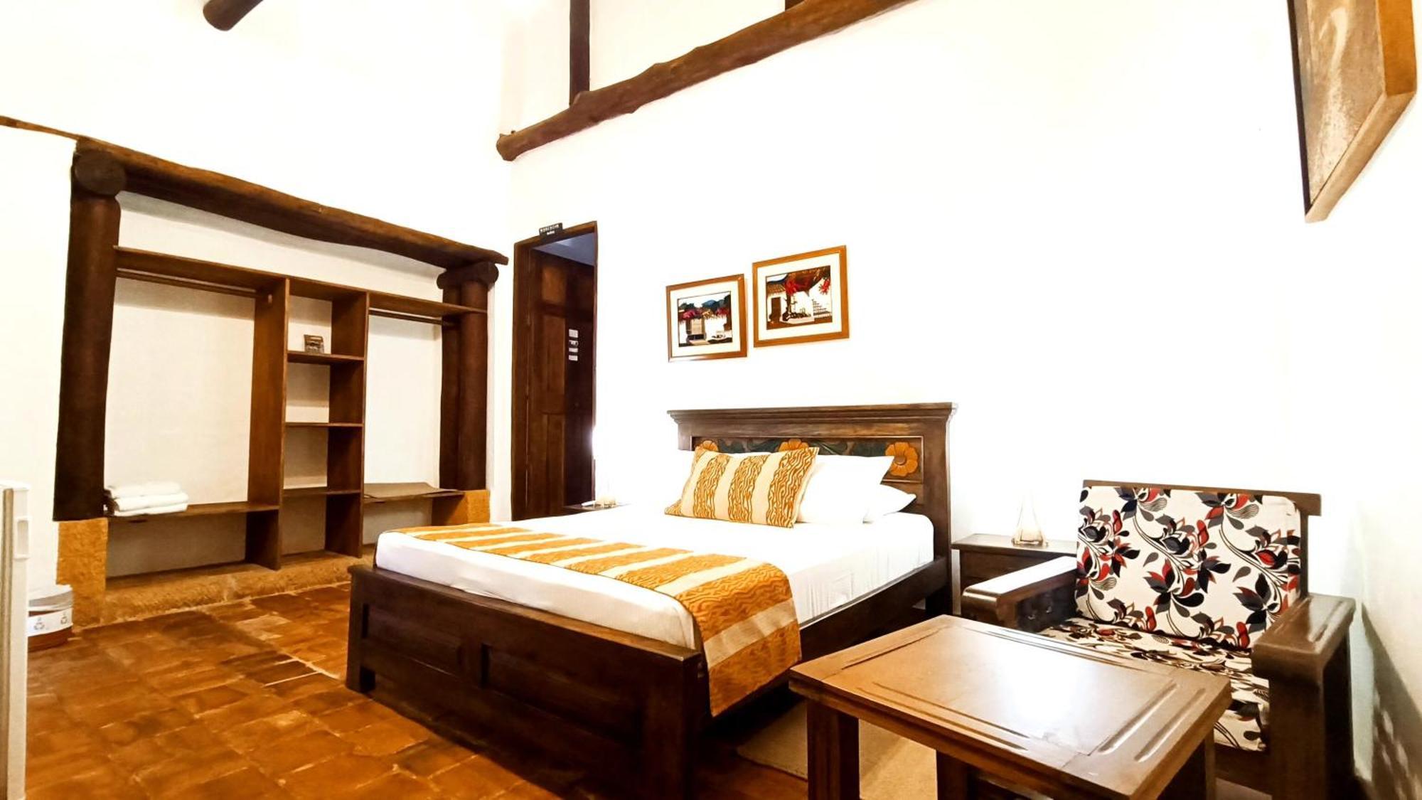 Hotel Finca Buenos Aires Баричара Екстериор снимка