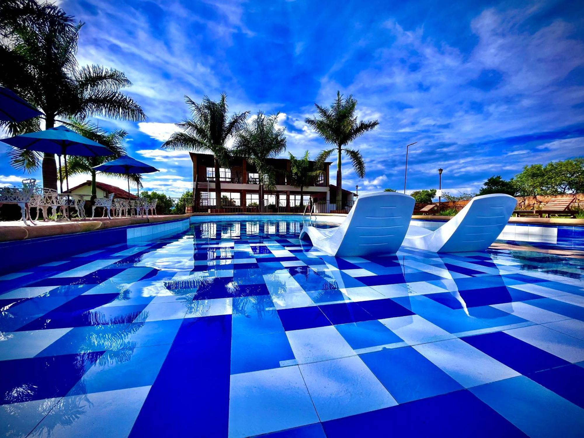 Hotel Finca Buenos Aires Баричара Екстериор снимка