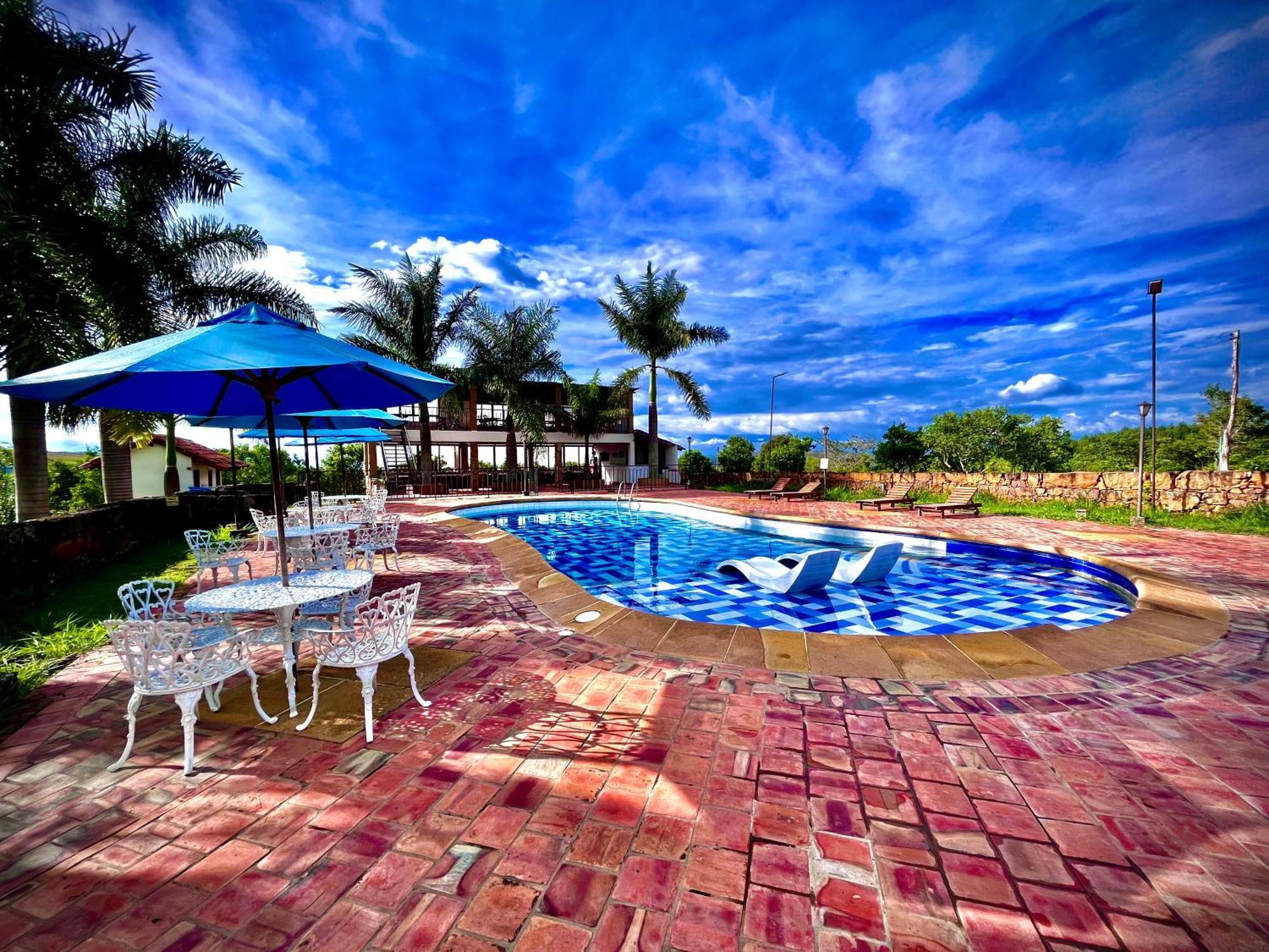 Hotel Finca Buenos Aires Баричара Екстериор снимка