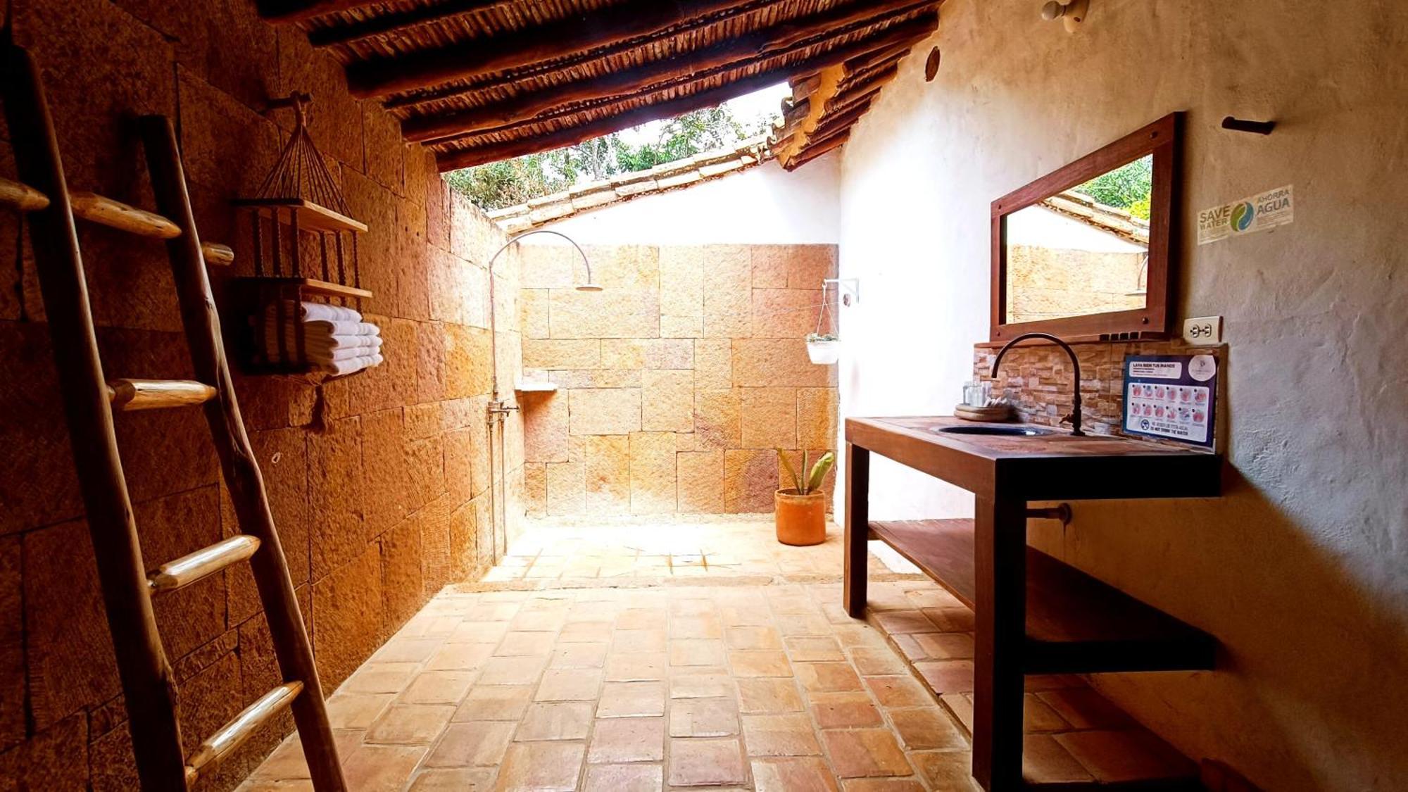 Hotel Finca Buenos Aires Баричара Екстериор снимка
