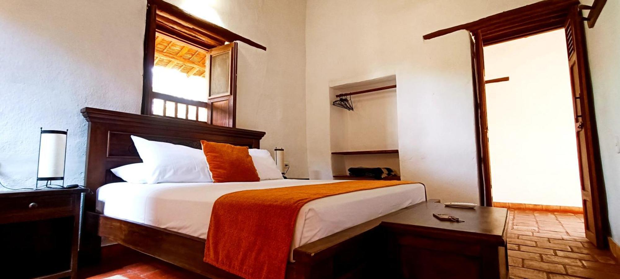 Hotel Finca Buenos Aires Баричара Екстериор снимка