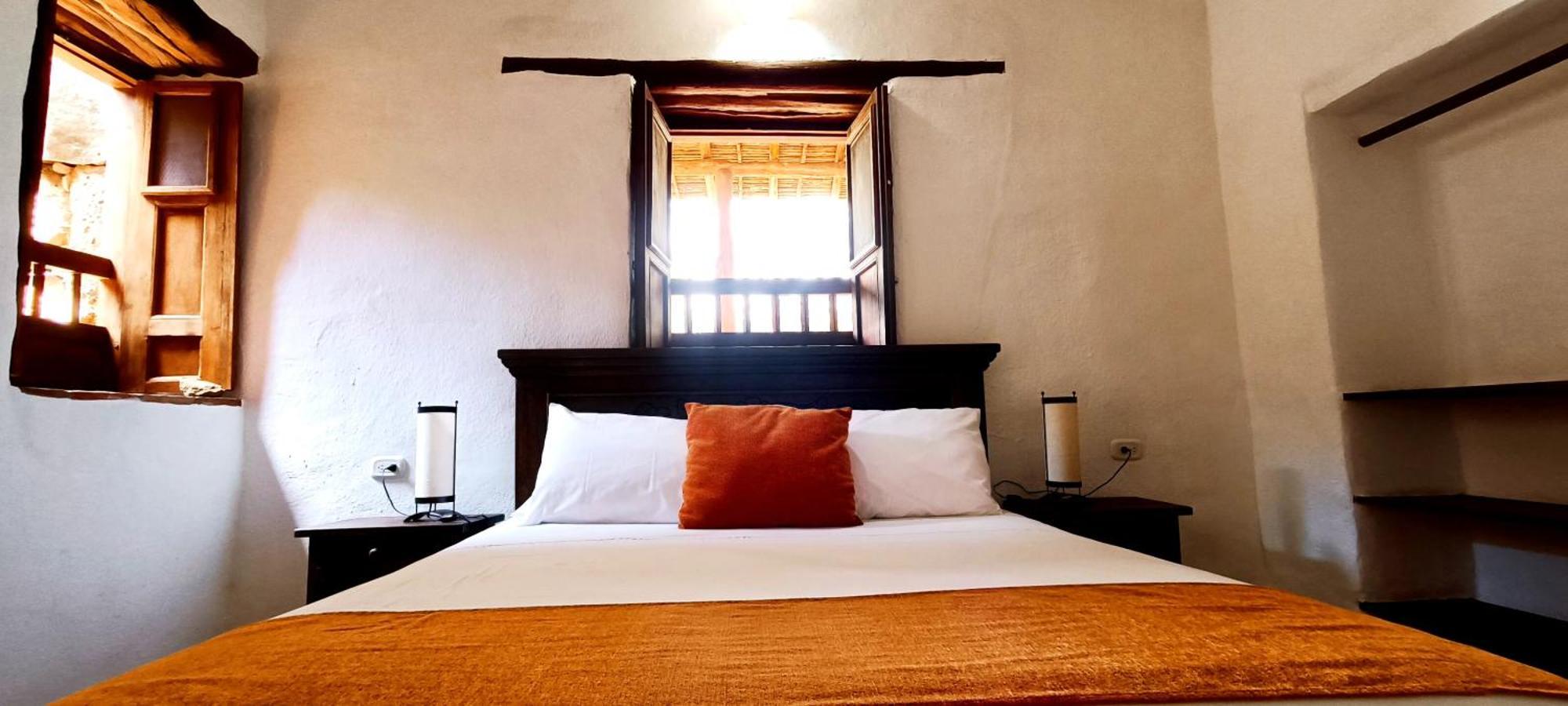 Hotel Finca Buenos Aires Баричара Екстериор снимка
