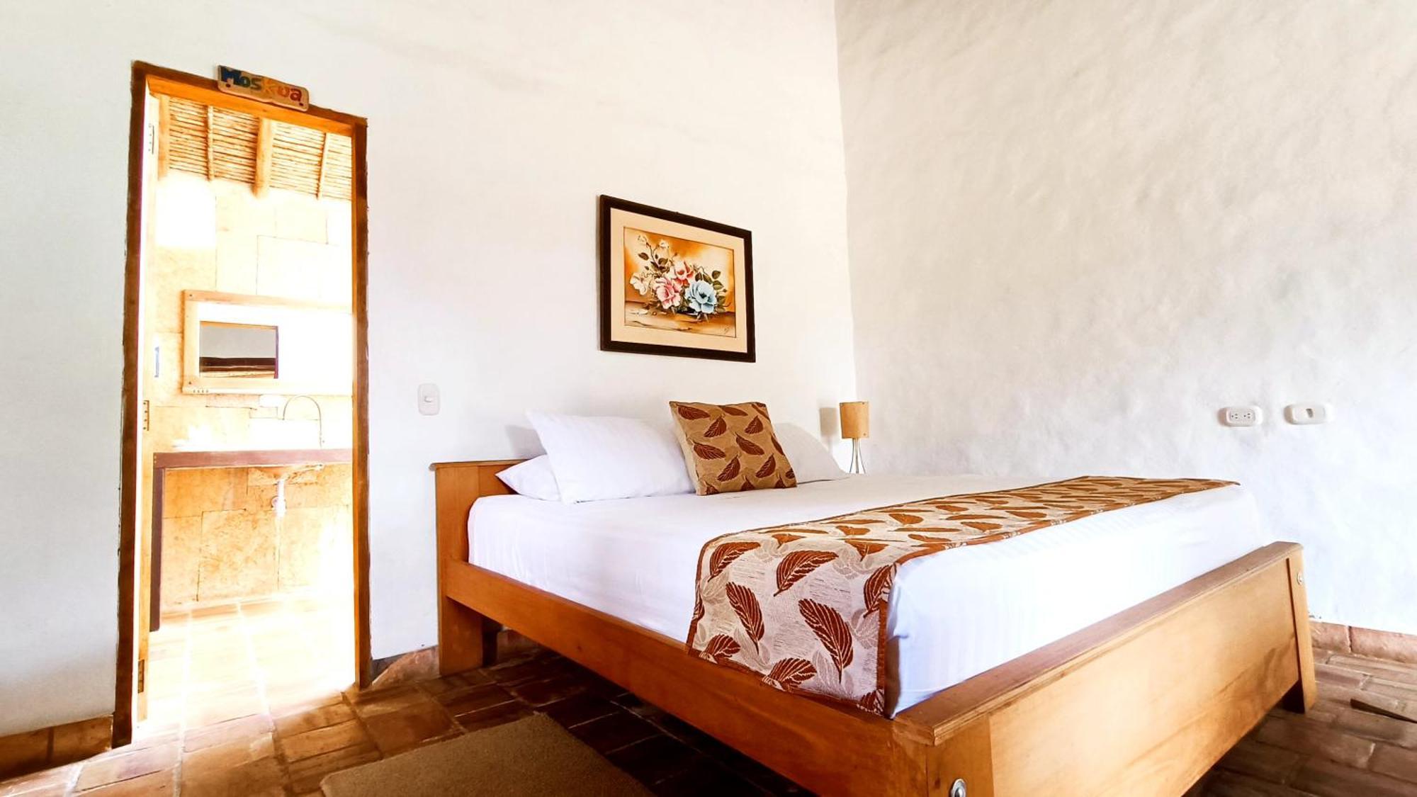 Hotel Finca Buenos Aires Баричара Екстериор снимка