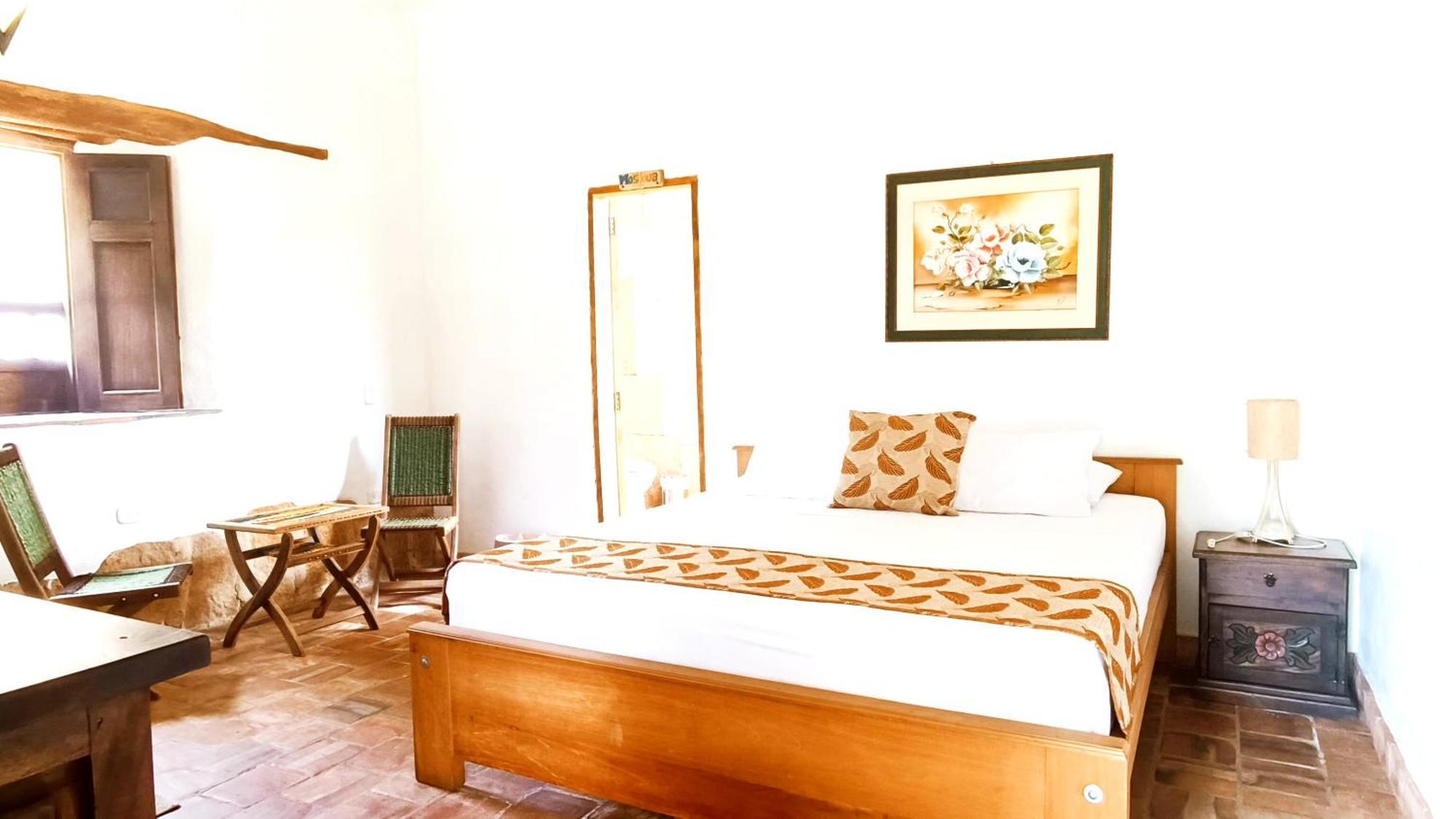 Hotel Finca Buenos Aires Баричара Екстериор снимка