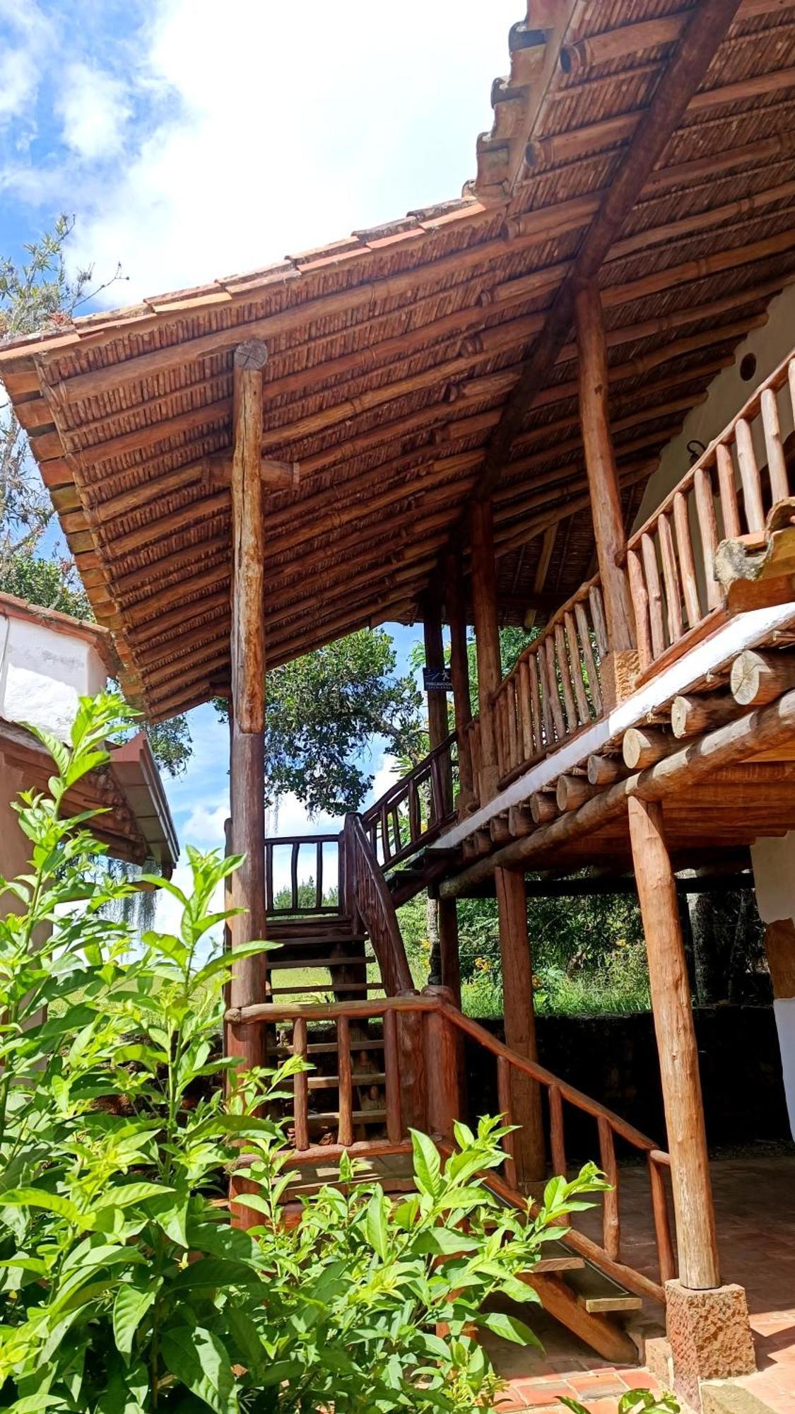 Hotel Finca Buenos Aires Баричара Екстериор снимка