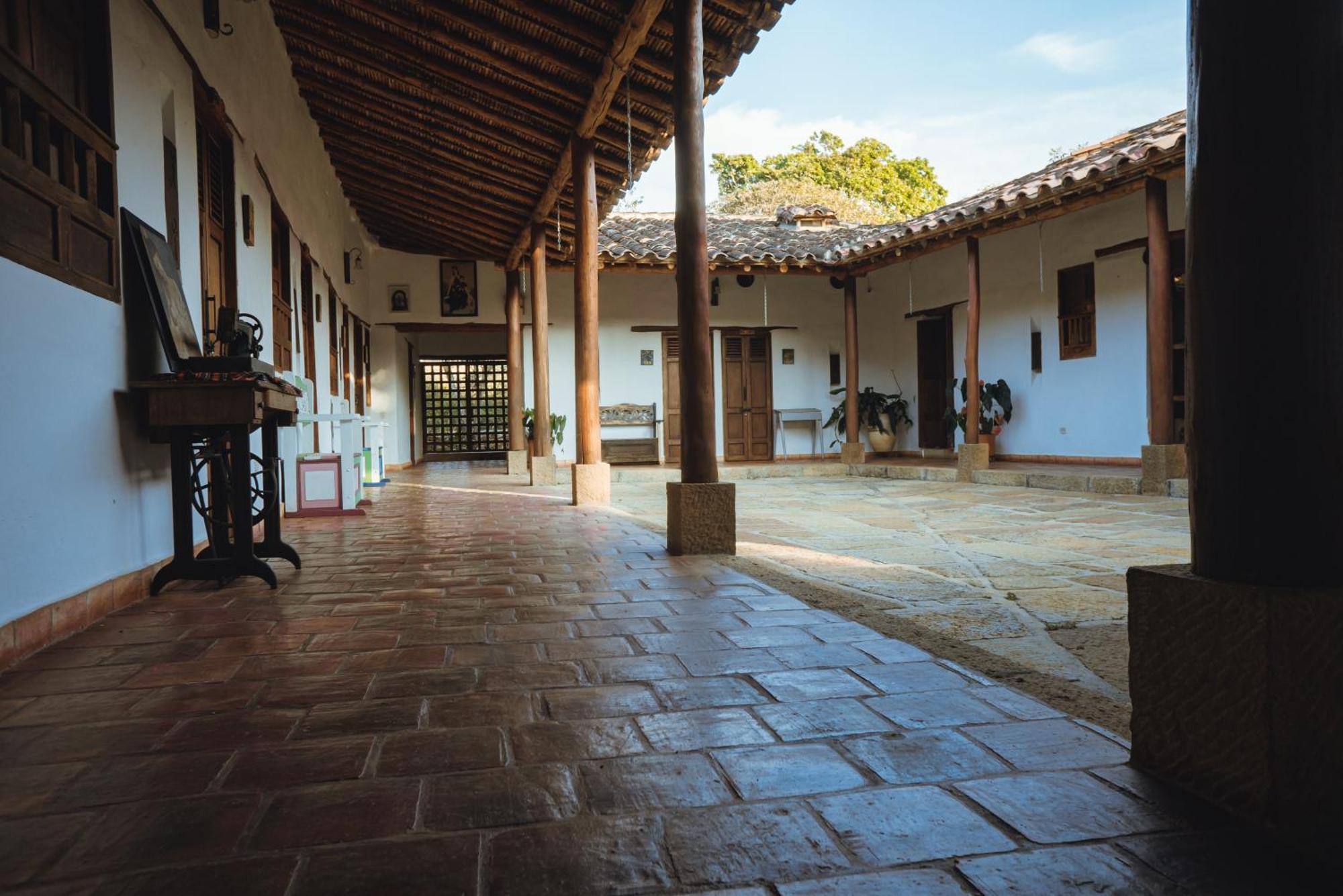 Hotel Finca Buenos Aires Баричара Екстериор снимка