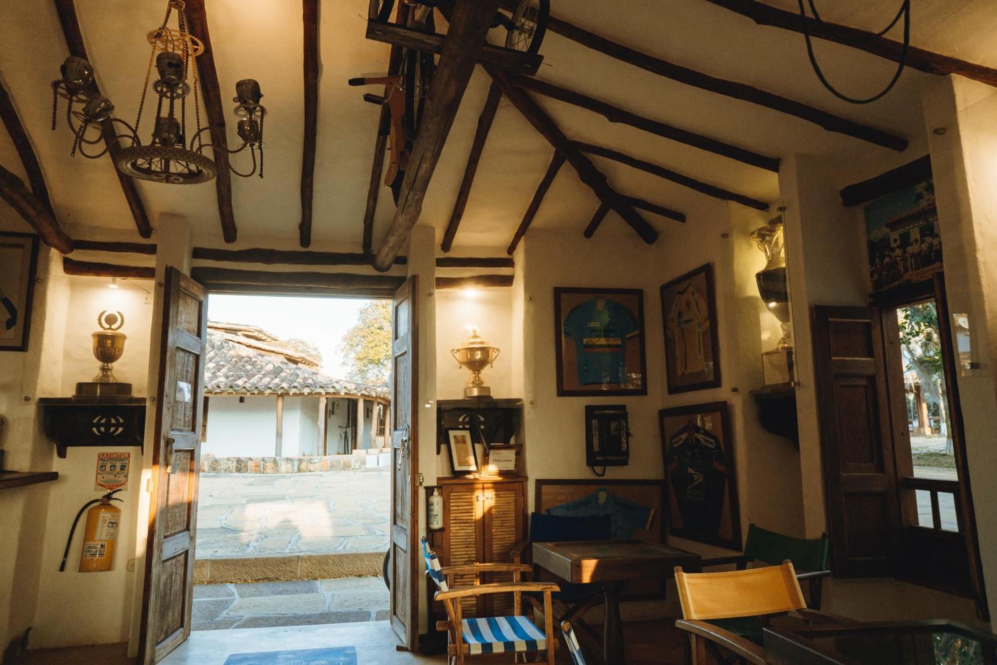 Hotel Finca Buenos Aires Баричара Екстериор снимка