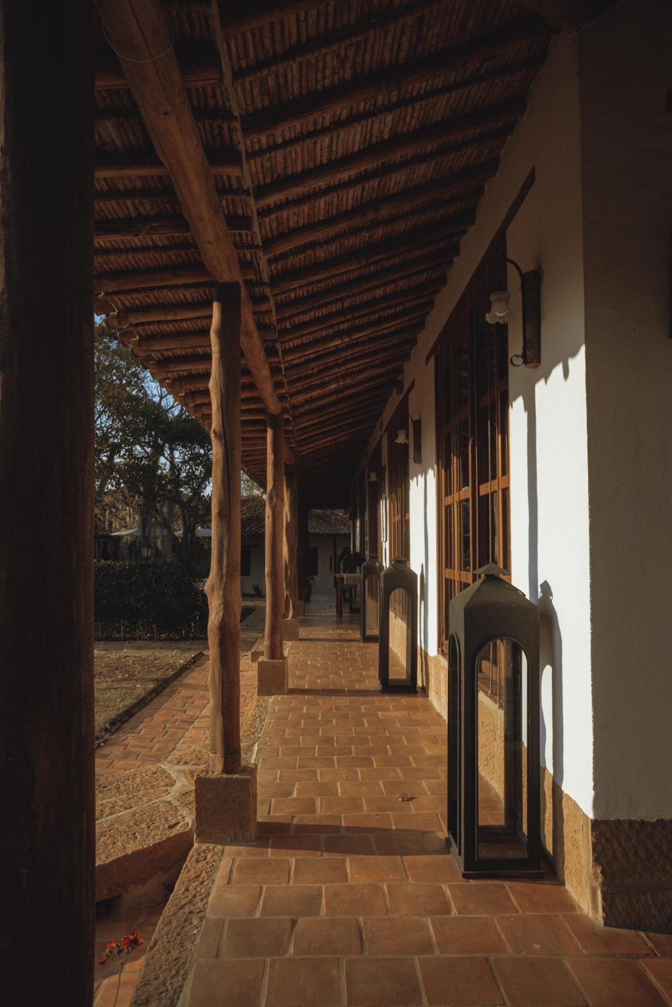 Hotel Finca Buenos Aires Баричара Екстериор снимка