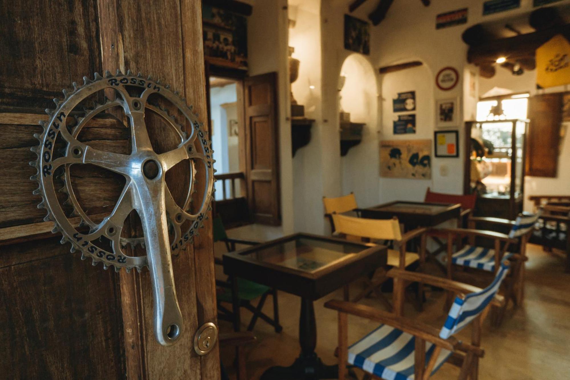 Hotel Finca Buenos Aires Баричара Екстериор снимка