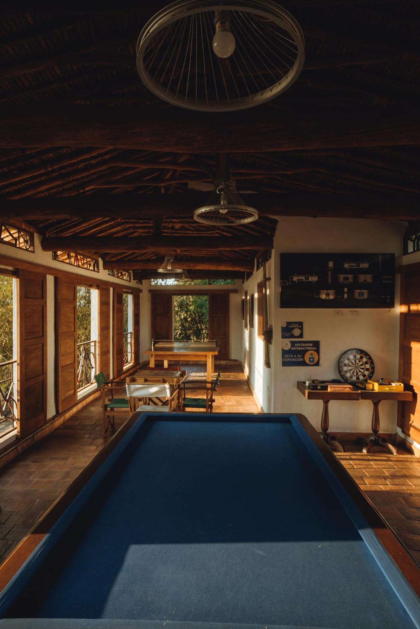 Hotel Finca Buenos Aires Баричара Екстериор снимка