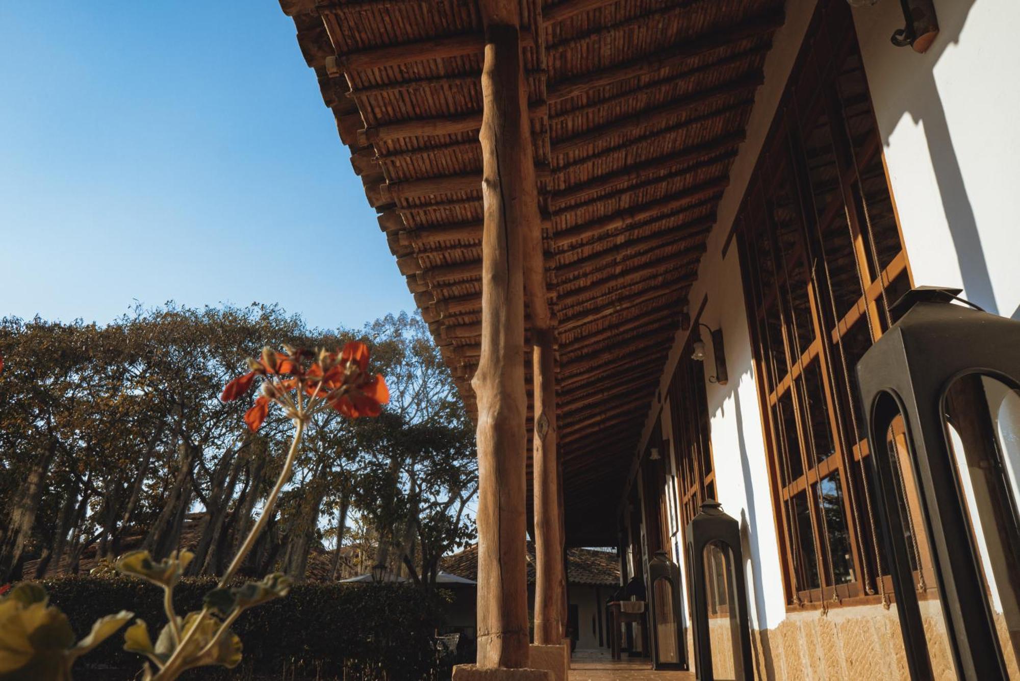 Hotel Finca Buenos Aires Баричара Екстериор снимка