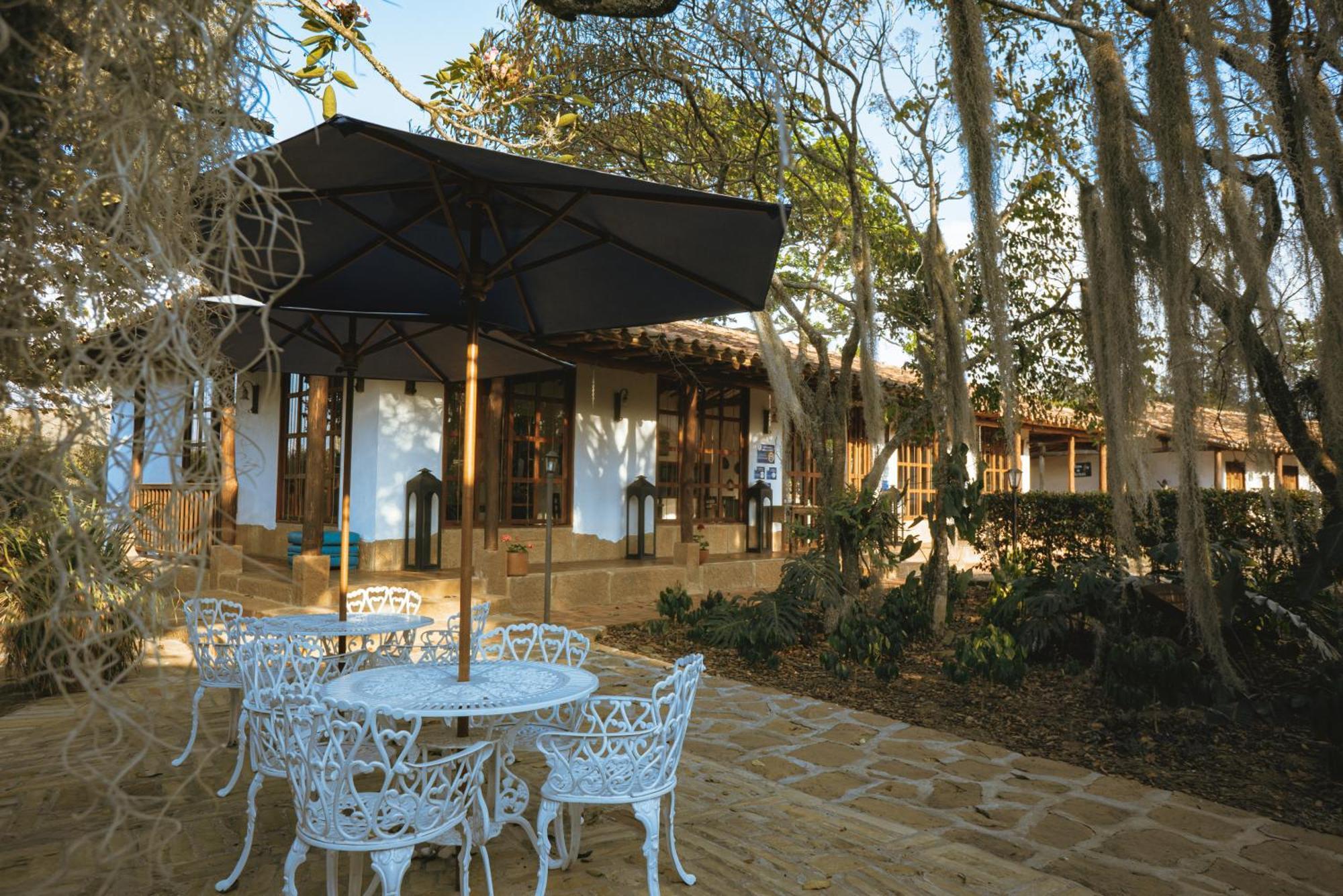 Hotel Finca Buenos Aires Баричара Екстериор снимка