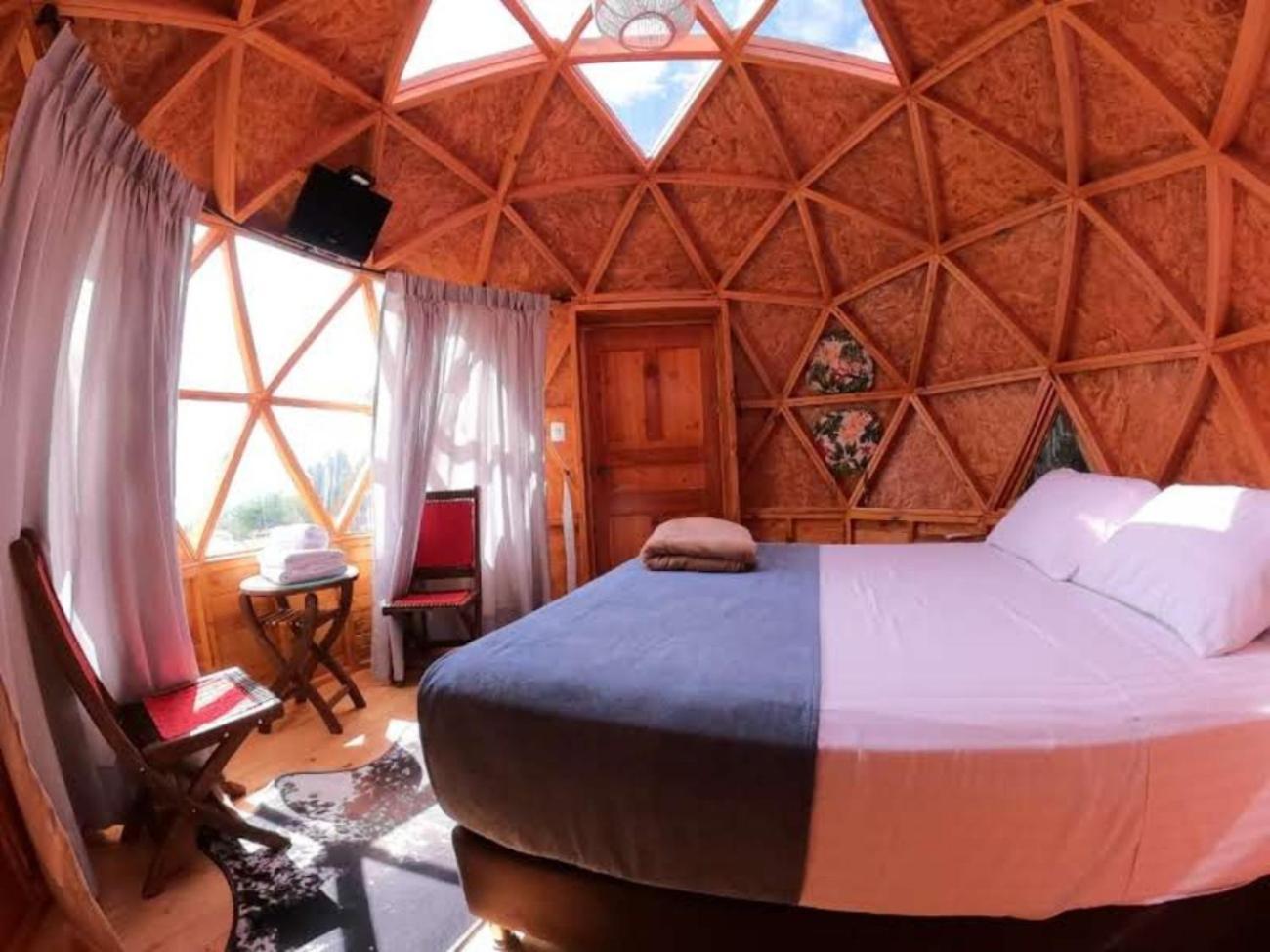 Hotel Finca Buenos Aires Баричара Екстериор снимка