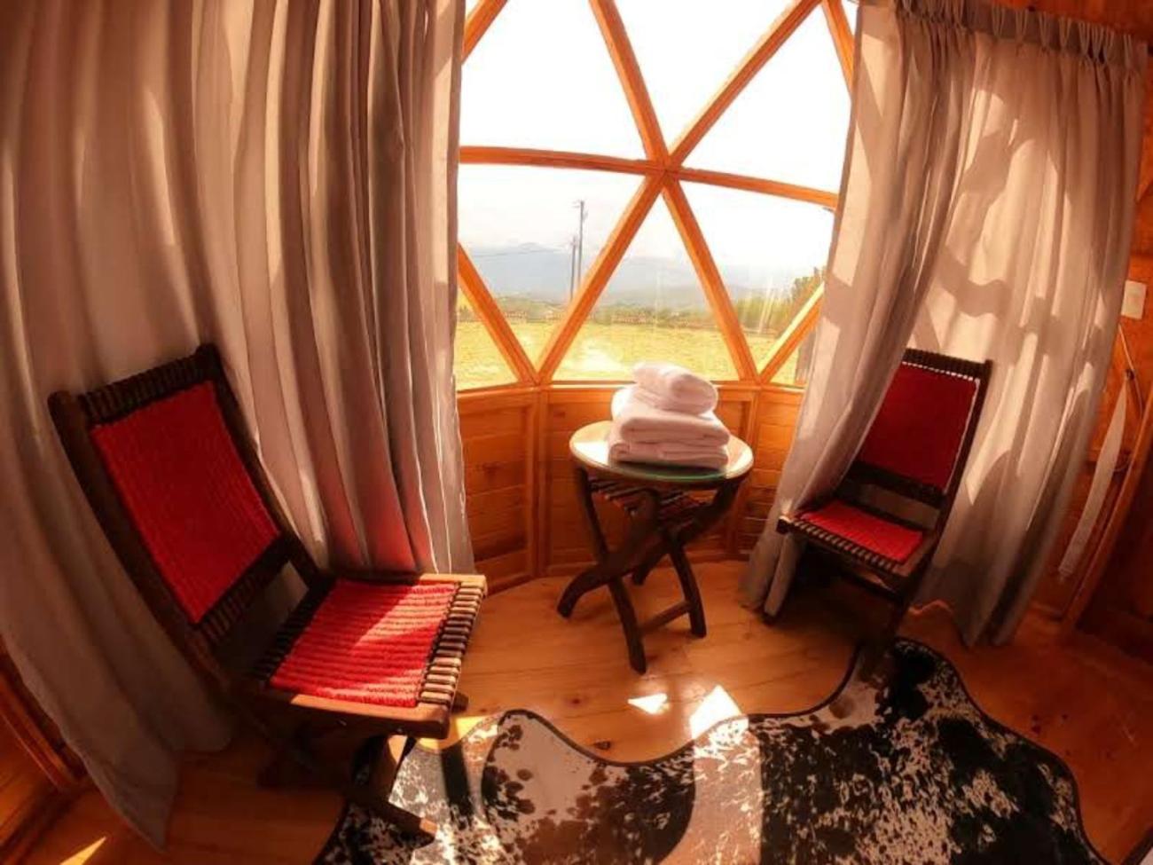 Hotel Finca Buenos Aires Баричара Екстериор снимка
