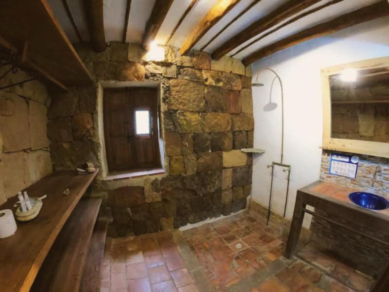 Hotel Finca Buenos Aires Баричара Екстериор снимка