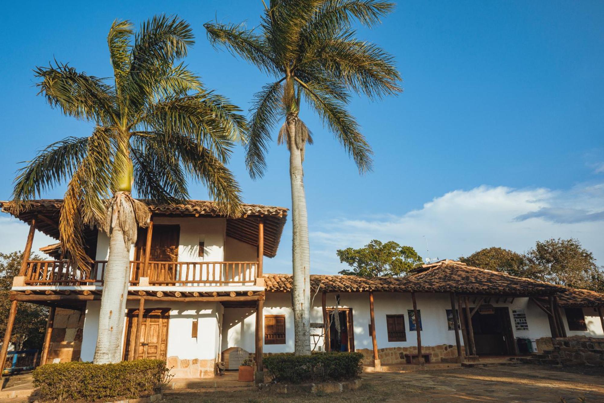 Hotel Finca Buenos Aires Баричара Екстериор снимка