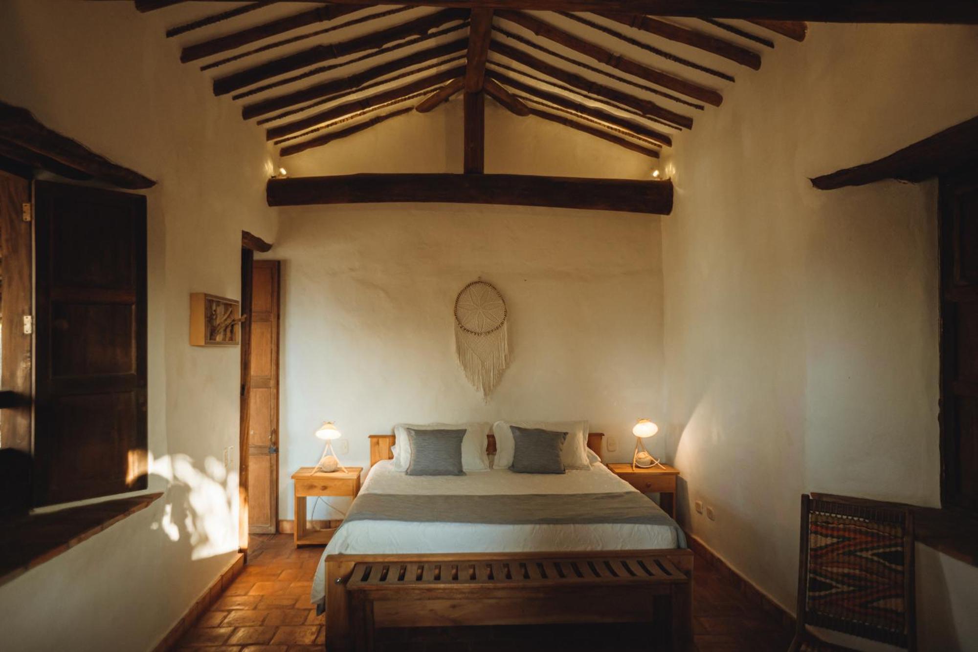 Hotel Finca Buenos Aires Баричара Екстериор снимка