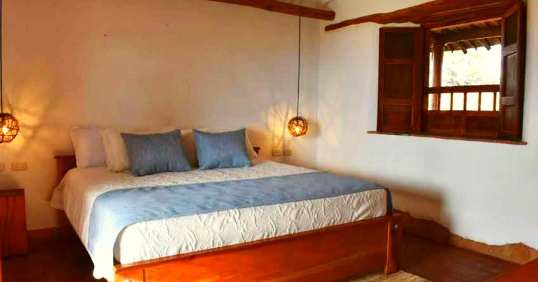 Hotel Finca Buenos Aires Баричара Екстериор снимка