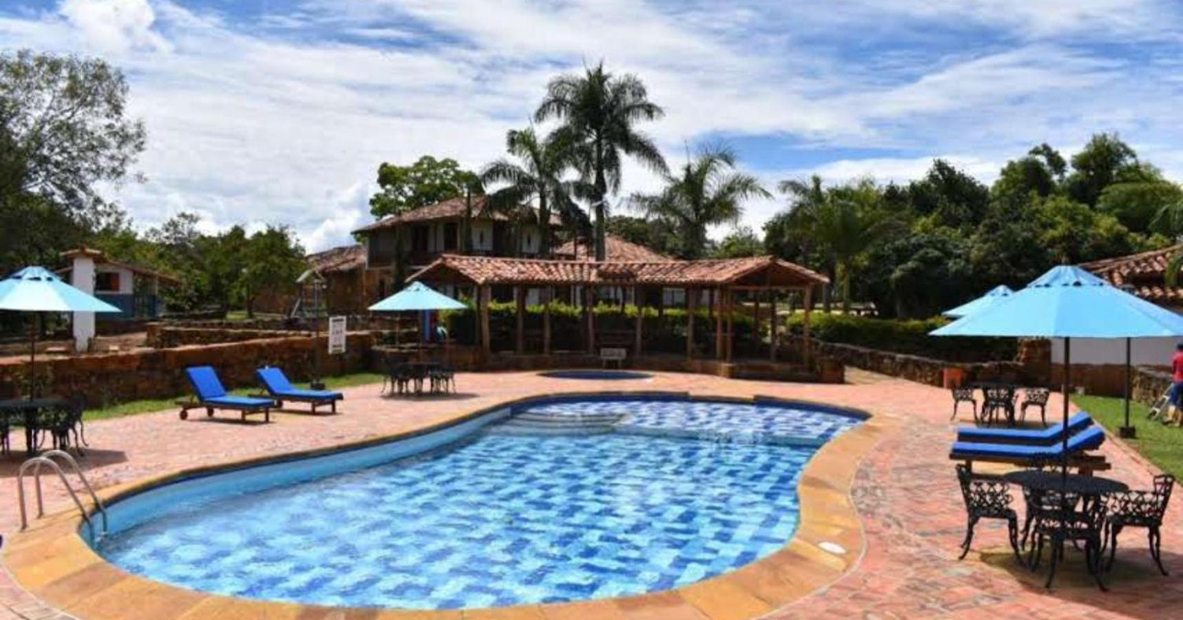 Hotel Finca Buenos Aires Баричара Екстериор снимка
