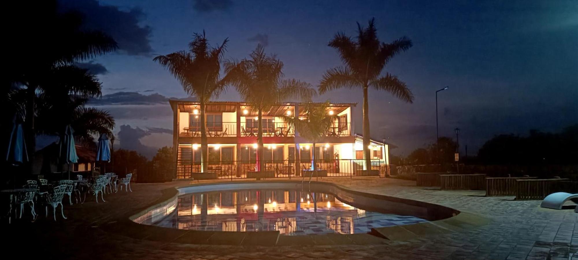Hotel Finca Buenos Aires Баричара Екстериор снимка