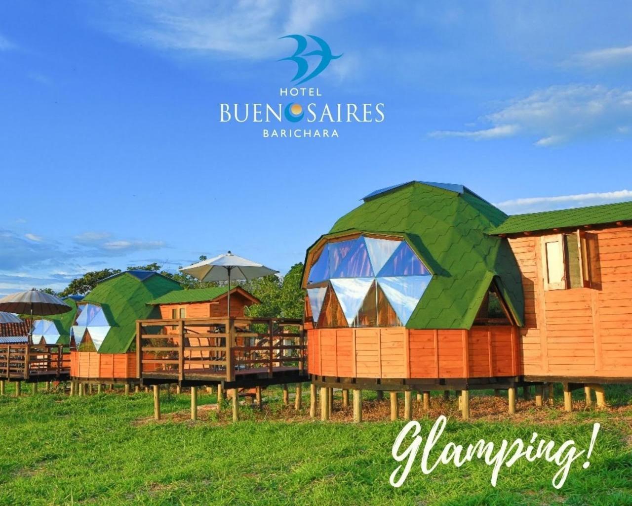 Hotel Finca Buenos Aires Баричара Екстериор снимка