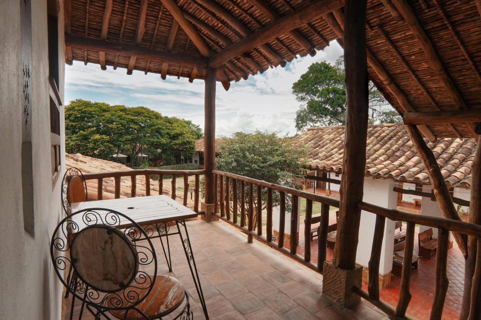 Hotel Finca Buenos Aires Баричара Екстериор снимка