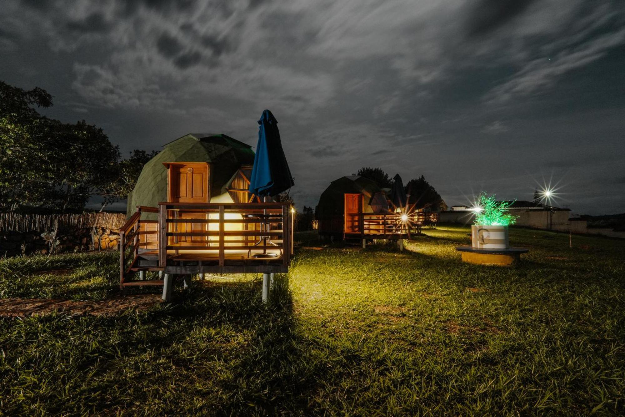 Hotel Finca Buenos Aires Баричара Екстериор снимка