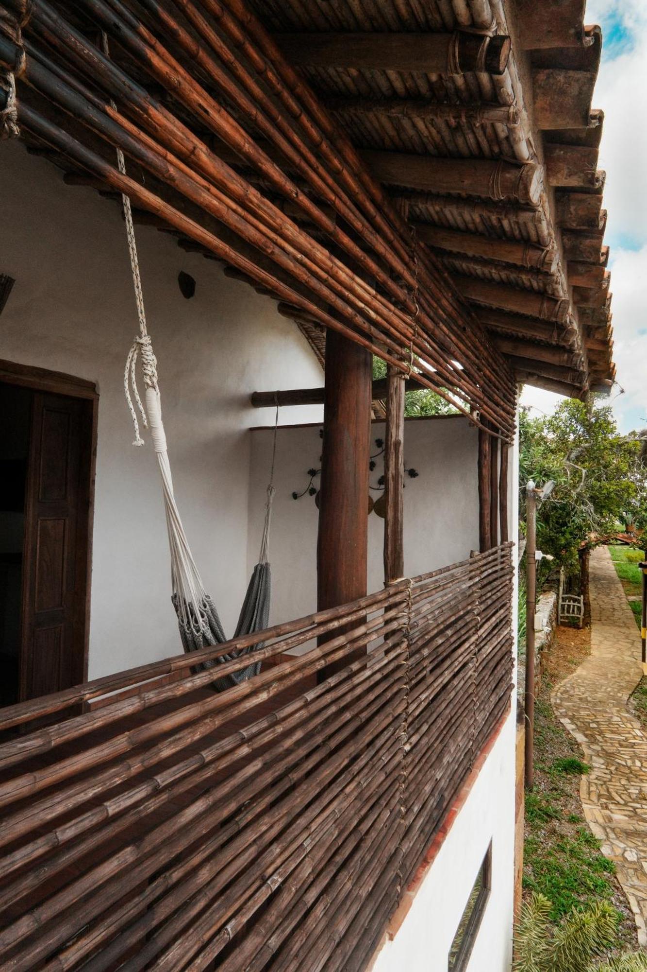 Hotel Finca Buenos Aires Баричара Екстериор снимка