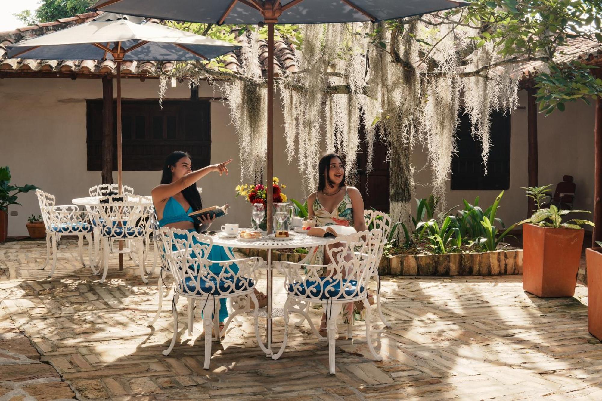 Hotel Finca Buenos Aires Баричара Екстериор снимка