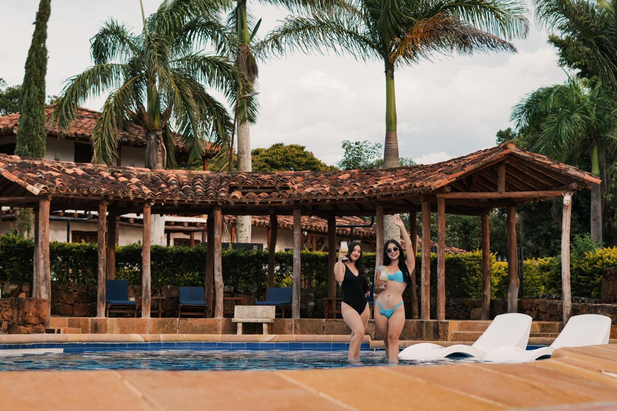 Hotel Finca Buenos Aires Баричара Екстериор снимка