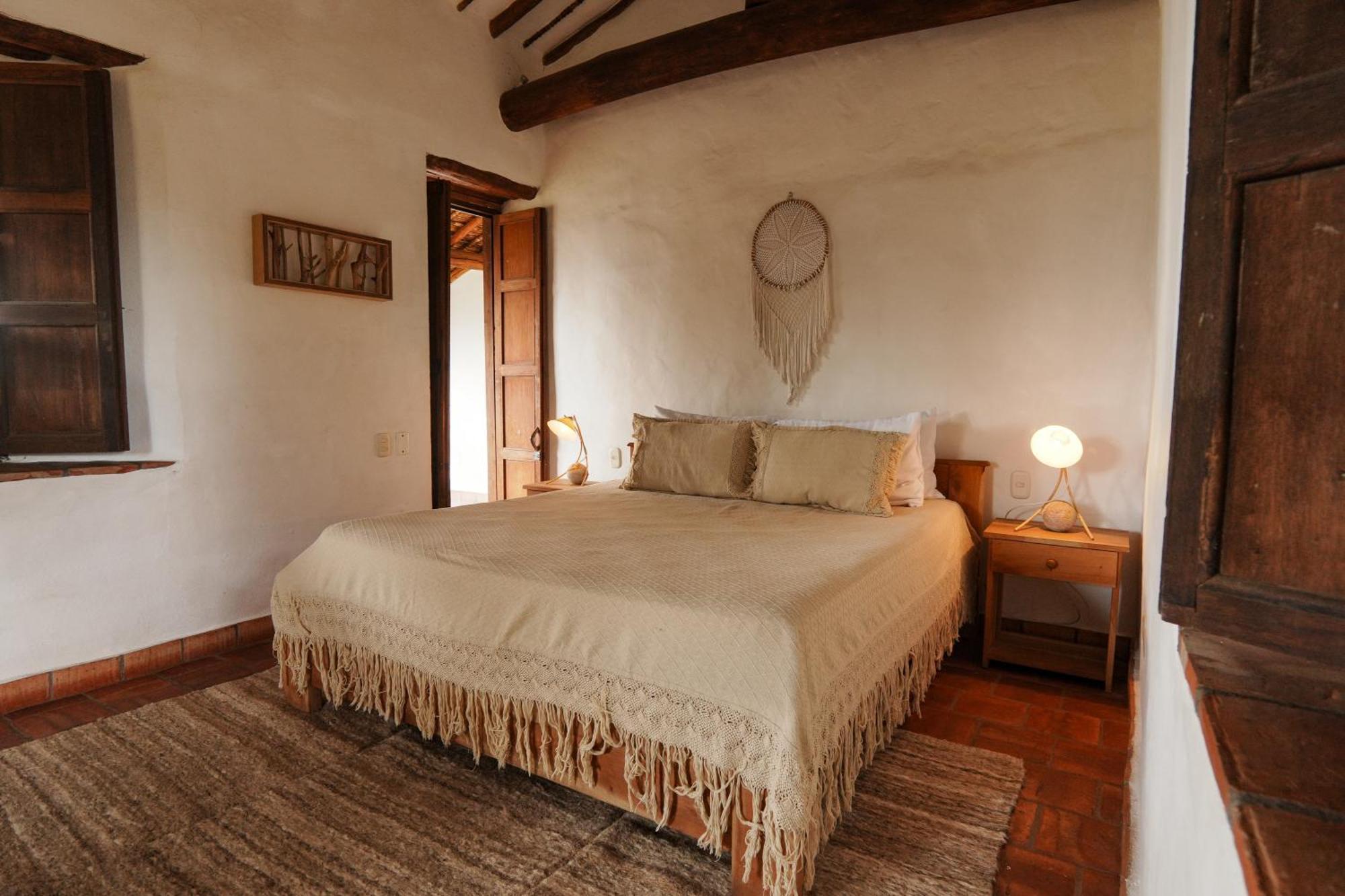 Hotel Finca Buenos Aires Баричара Екстериор снимка