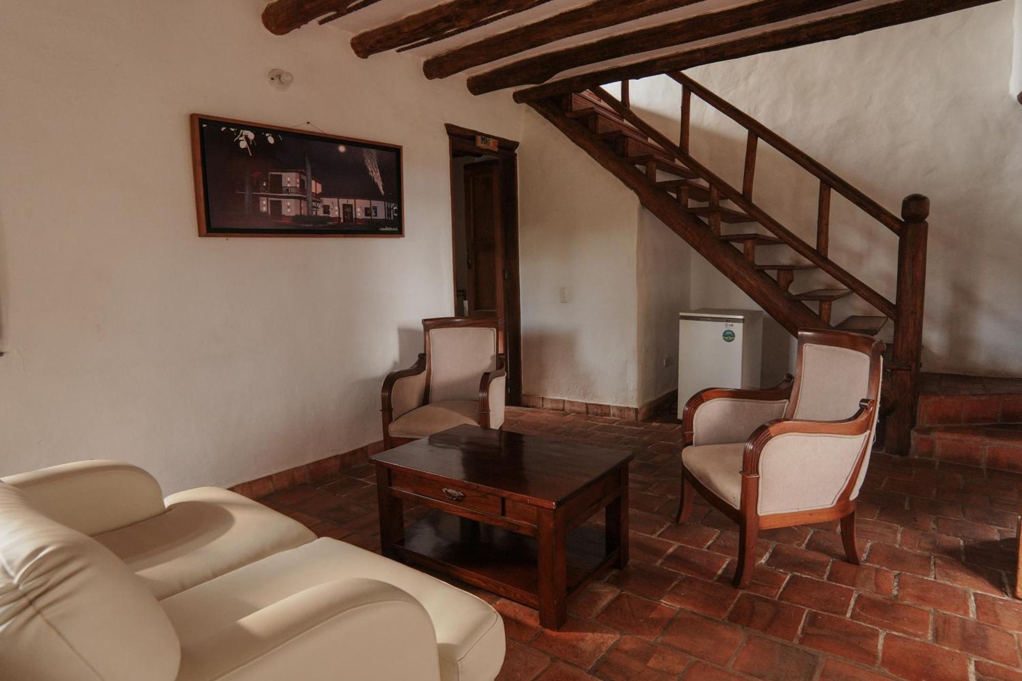 Hotel Finca Buenos Aires Баричара Екстериор снимка