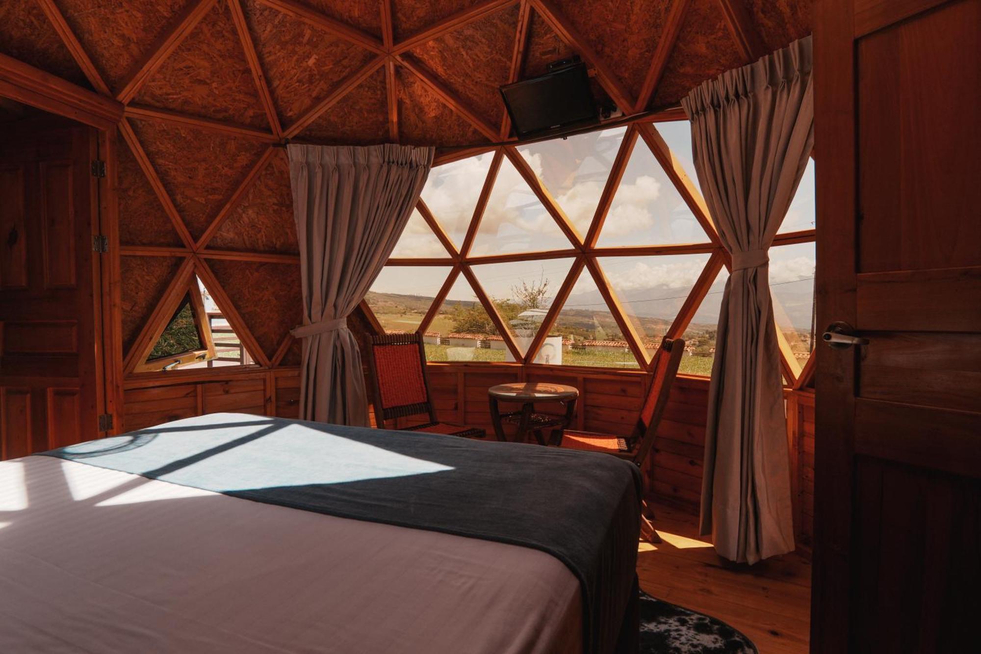 Hotel Finca Buenos Aires Баричара Екстериор снимка