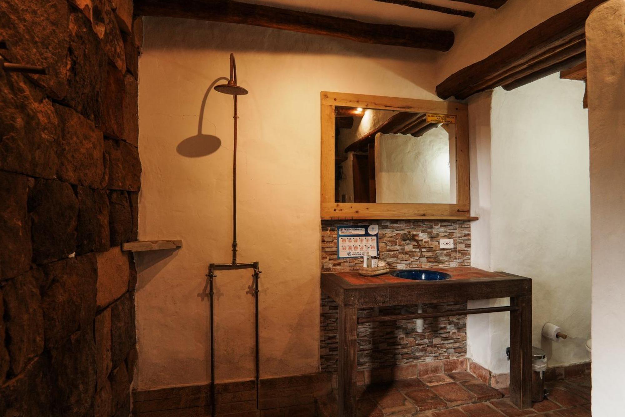Hotel Finca Buenos Aires Баричара Екстериор снимка