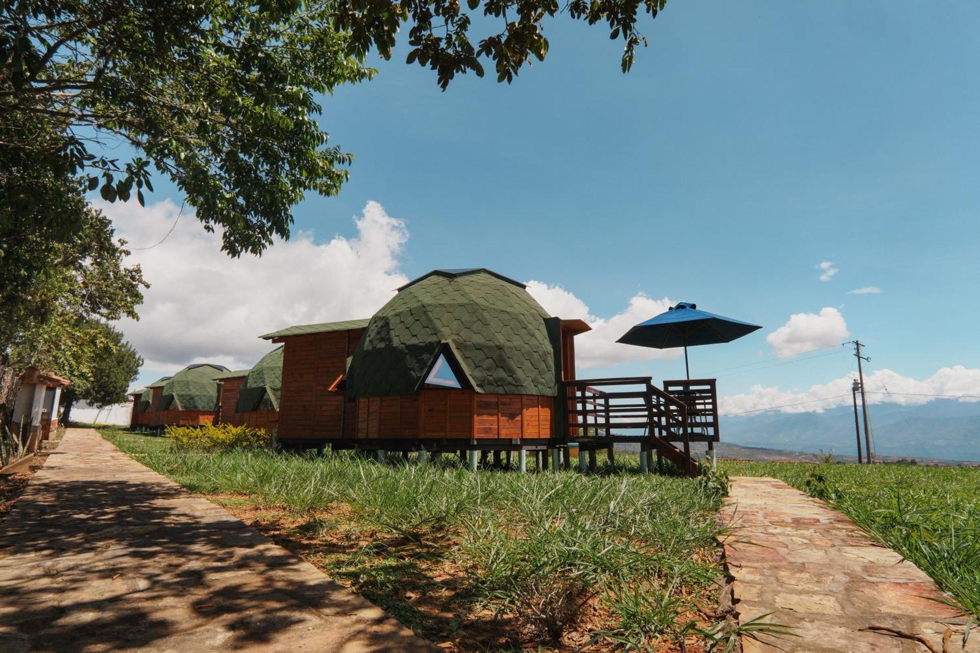 Hotel Finca Buenos Aires Баричара Екстериор снимка