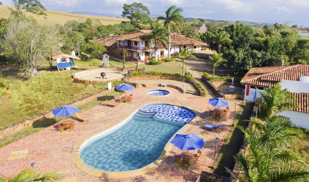 Hotel Finca Buenos Aires Баричара Екстериор снимка